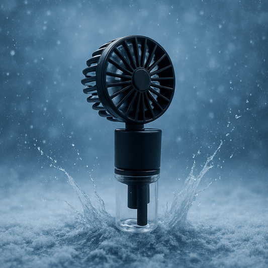 Mini Frosty Fan
