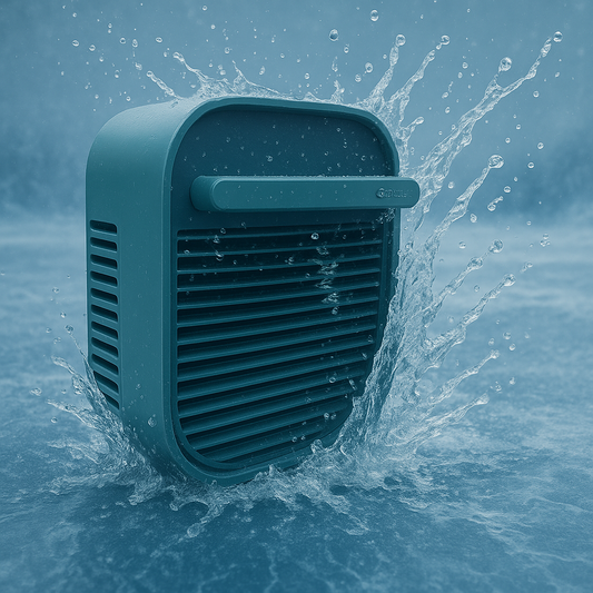 Frosty Fan